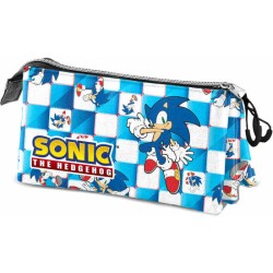 PORTATODO BLUE LAY SONIC...