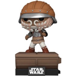 FIGURA POP DELUXE STAR WARS...