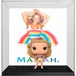 FIGURA POP ALBUMS MARIAH...