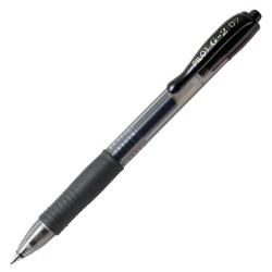 BOLIGRAFO GEL PILOT G-2 07...