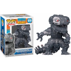 FIGURA POP GODZILLA VS KONG...