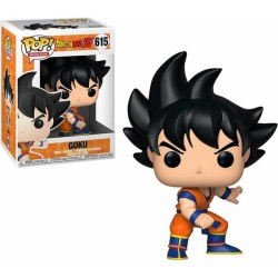 FUNKO POP ANIMATION! GOKU...