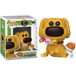 FIGURA POP DISNEY DUG DAYS...