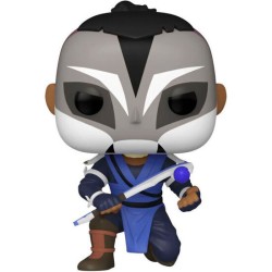 FIGURA POP AVATAR THE LAST...