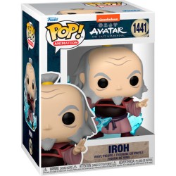 FIGURA POP AVATAR THE LAST...