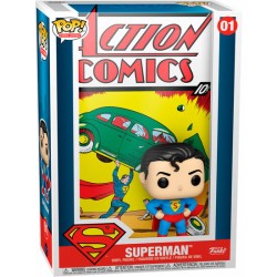 FIGURA POP COMIC COVER DC...