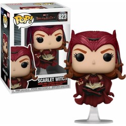 FUNKO POP! SCARLET WITCH -...