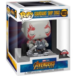 FIGURA POP DELUXE MARVEL...