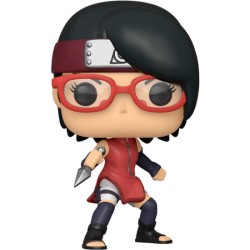 FIGURA POP BORUTO SARADA...