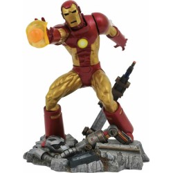 FIGURA IRON MAN MARVEL...