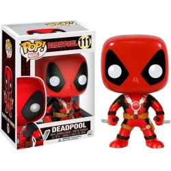 FIGURA POP MARVEL DEADPOOL...