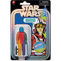 FIGURA LUKE SKYWALKER RETRO...