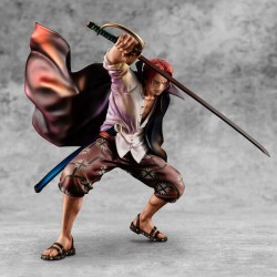 FIGURA SHANKS RED HAIRED...