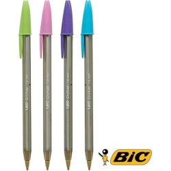 BOLIGRAFO BIC CRISTAL FUN...