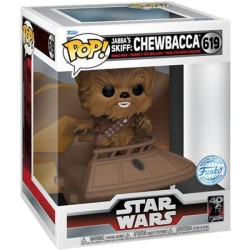 FIGURA POP DELUXE STAR WARS...