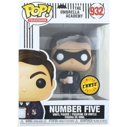 FUNKO POP TV NUMBER FIVE...