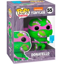 FIGURA POP TORTUGAS NINJA...