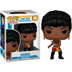 FIGURA POP STAR TREK UHURA...