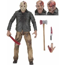 FIGURA JASON VIERNES 13 46CM