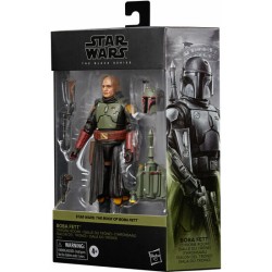 FIGURA BOBA FETT THRONE...