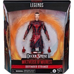 FIGURA DEFENDER STRANGE...