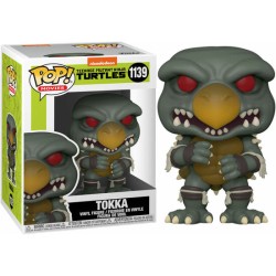 FIGURA POP TORTUGAS NINJA 2...