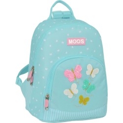 MINI MOCHILA RECICLADO MOOS...