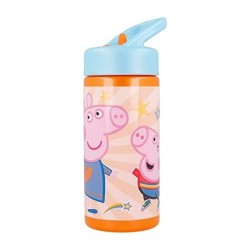 BOTELLA 410ML PEPPA PIG...