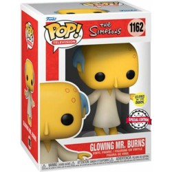 FIGURA POP SIMPSONS GLOWING...