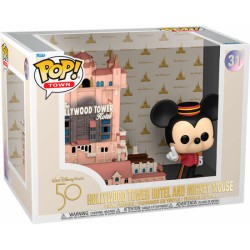 FIGURA POP WALT DISNEY...