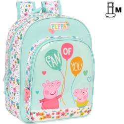 PEPPA PIG MOCHILA ADAPTABLE...