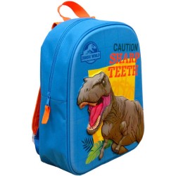 MOCHILA 3D JURASSIC WORLD 30CM