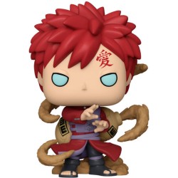 FIGURA POP NARUTO GAARA