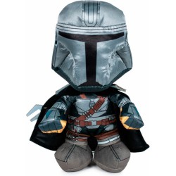 PELUCHE WARRIOR MANDALORIAN...