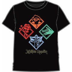 CAMISETA JUJUTSU KAISEN ADULTO