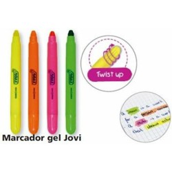 MARCADOR FLUORESCENTE GEL...