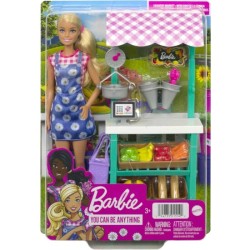 BARBIE Y SU MERCADO RURAL