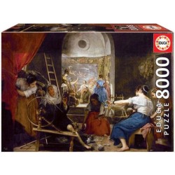 PUZZLE EDUCA 8000PZ...