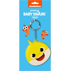 LLAVERO BABY SHARK "BEACH DAY"