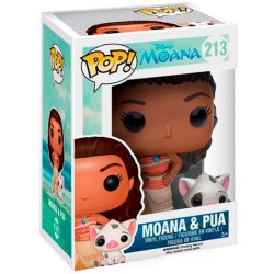 FIGURA POP DISNEY VAIANA -...