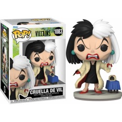 FIGURA POP DISNEY VILLAINS...