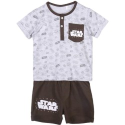 CONJUNTO 2 PIEZAS STAR WARS...