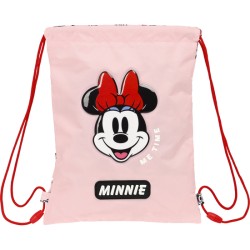 SACO PLANO JUNIOR MINNIE...