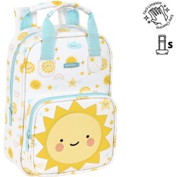 SOL MOCHILA INFANTIL CON...