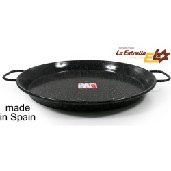 PAELLERA VALENCIANA 42CM...