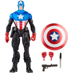 FIGURA CAPITAN AMERICA...