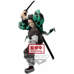 FIGURA THE TANJIRO KAMADO...