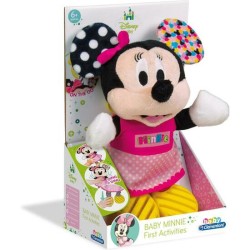 BABY MINNIE PELUCHE CON...