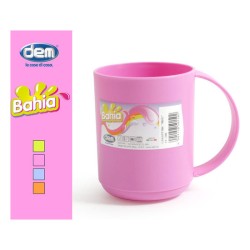 MUG 380CC BAHIA - COLORES...