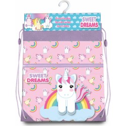 SACO UNICORNIO SWEET DREAMS...